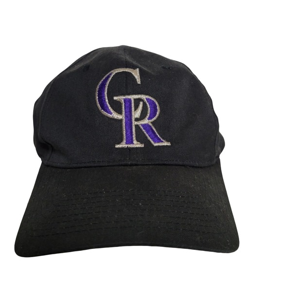 Mens Colorado Rockies Snapback - Picture 1 of 6